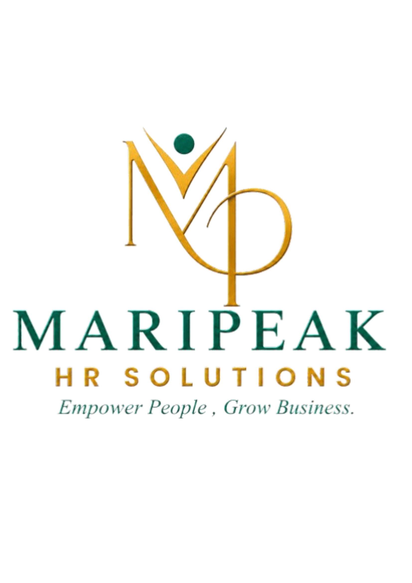 Maripeak HR Solutions Logo